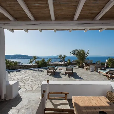 Bellou Mykonos Town