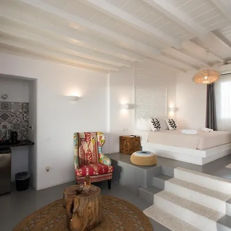 Bellou * Mykonos Town