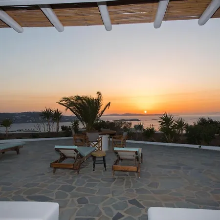 Bellou דירה Mykonos Town