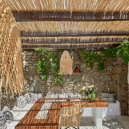דירה Bellou Mykonos Town